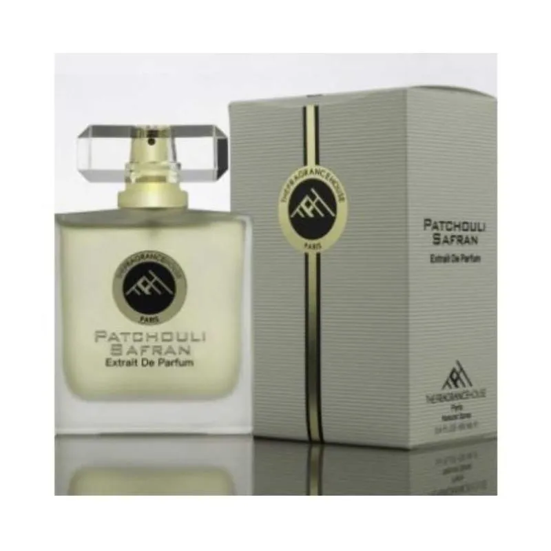 The Fragrance House Pachouli Safran Extrait De Parfum Unisex 100ML