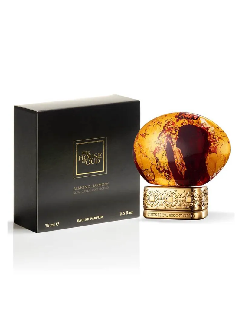 The House Of Oud Almond Harmony EDP Unisex 75ML