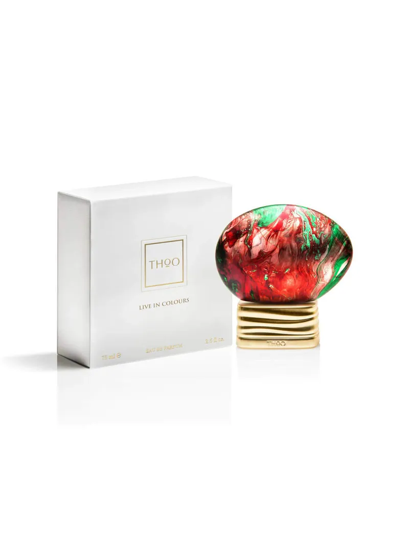 The House Of Oud Live In Colours EDP Unisex 75ML