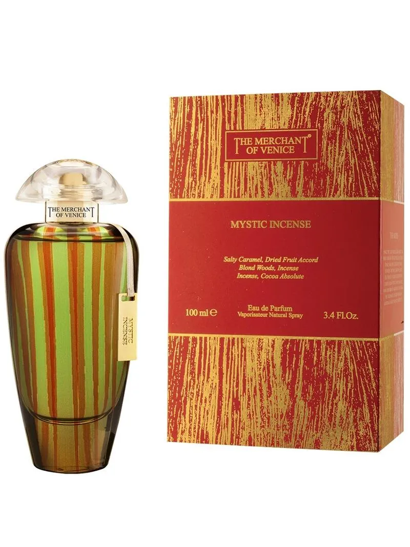 The Merchant Of Venice Mystic Incense EDP Unisex 100ML