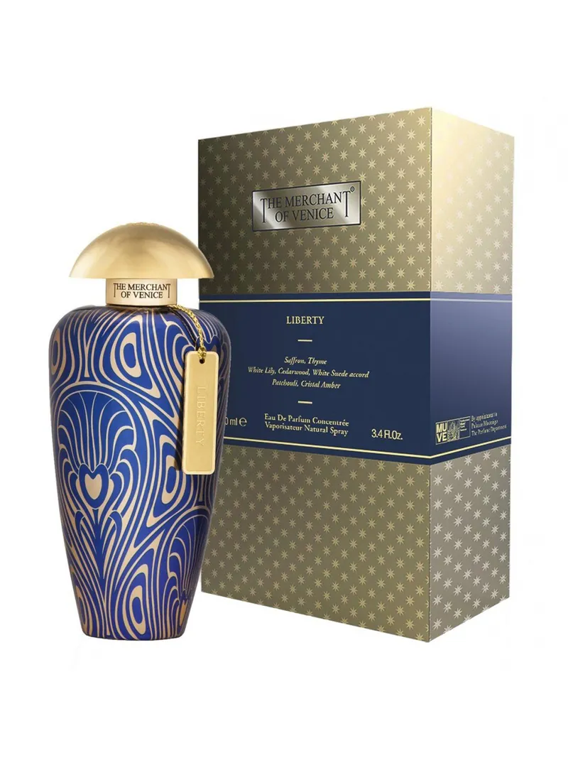 The Merchant Of Venice Venezia Liberty EDP Unisex 100ML