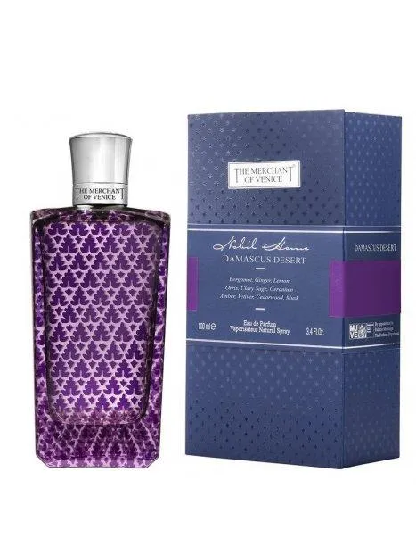 The Merchant of Venice Damascus Desert For MenEDP 100ML