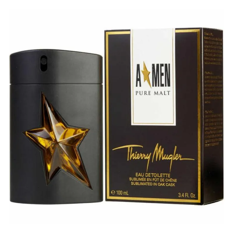 Mugler A*Men Pure Malt EDT For Men 100ML