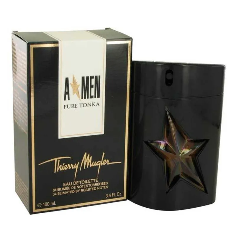 Mugler A*Men Pure Tonka EDT For Men 100ML