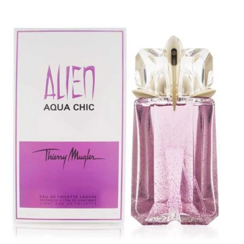 Mugler Alien Aqua Chic EDT For Women 60ML