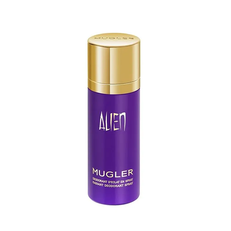 Mugler Alien Deodorant Spray For Women 100ML