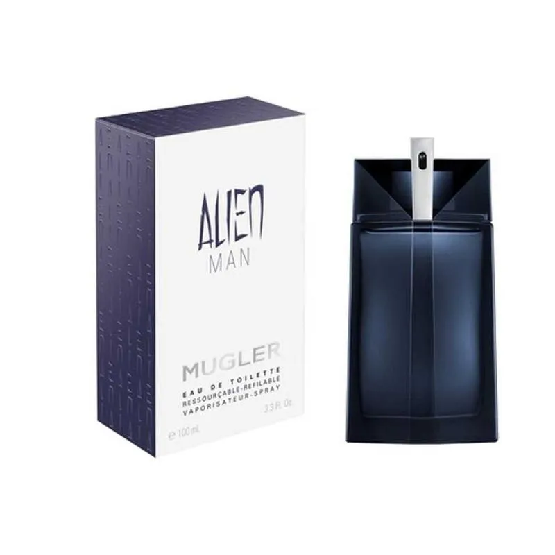Mugler Alien EDT For Men 100ML