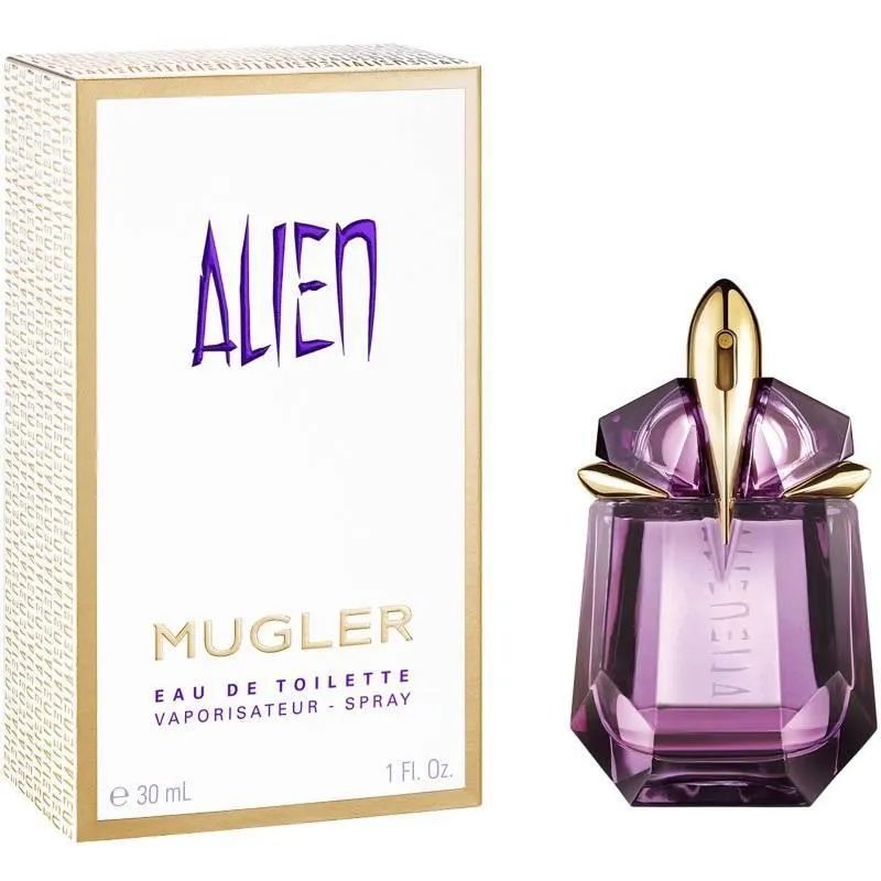 Mugler Alien EDT For Women 30ML