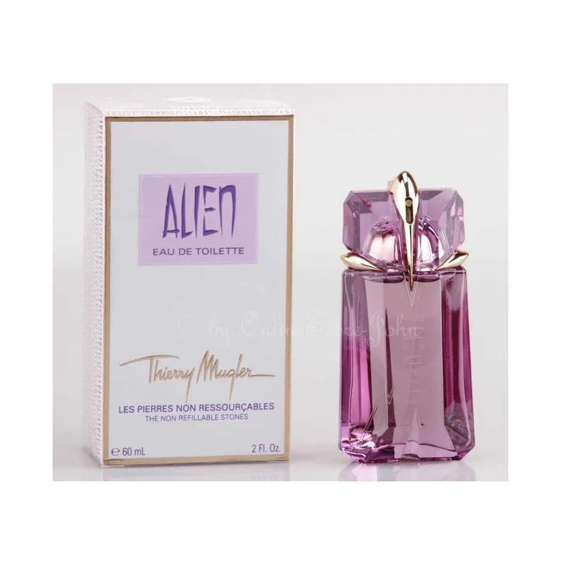 Mugler Alien EDT For Women 60ML