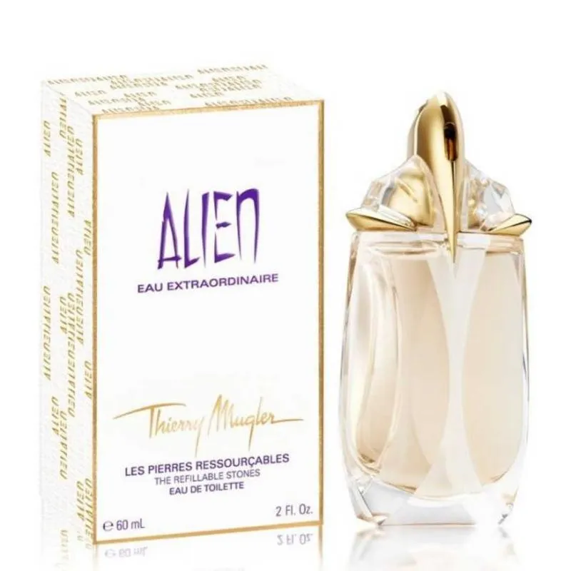 Mugler Alien Eau Extraordinaire EDT For Women 60ML