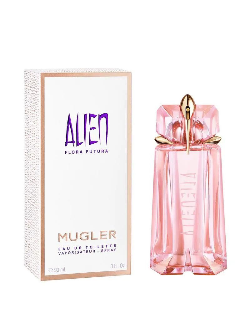 Mugler Alien Flora Futura EDT For Women 90ML