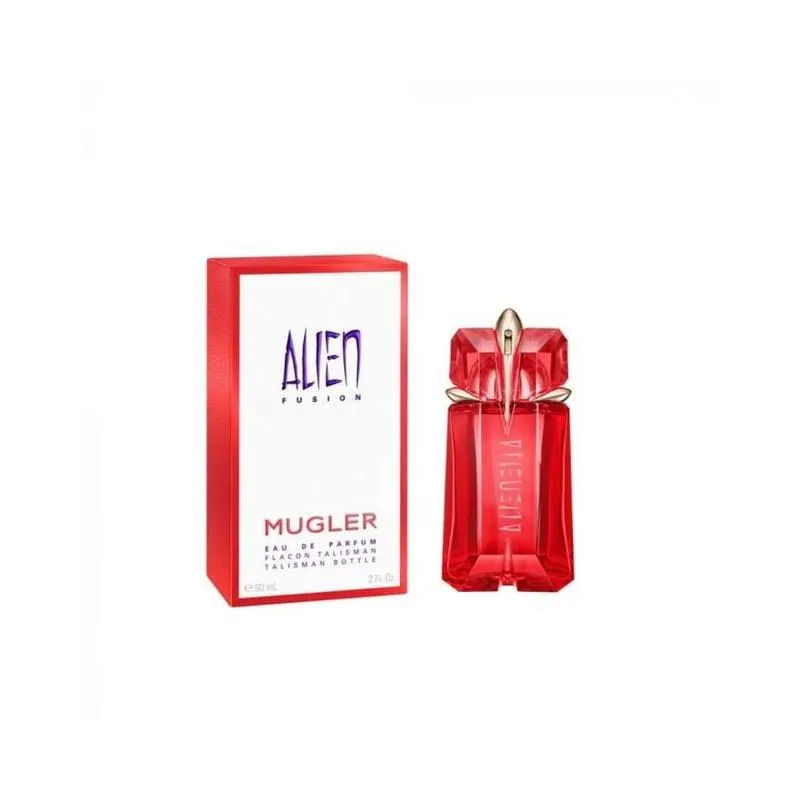 Mugler Alien Fusion EDP For Women 60ML