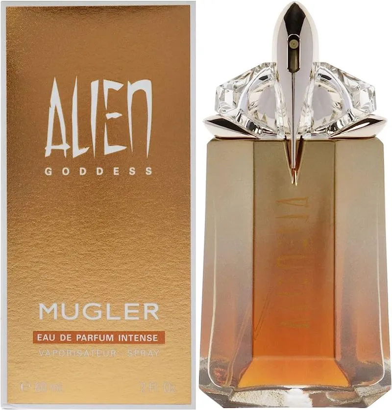 Mugler Alien Goddess Intense EDP For Women 60ML