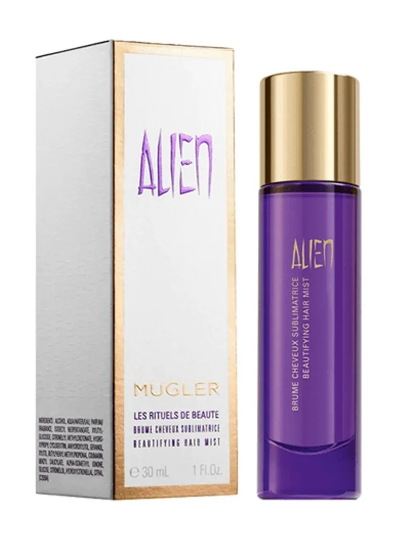 Mugler Alien Hair Mist For Women 30ML