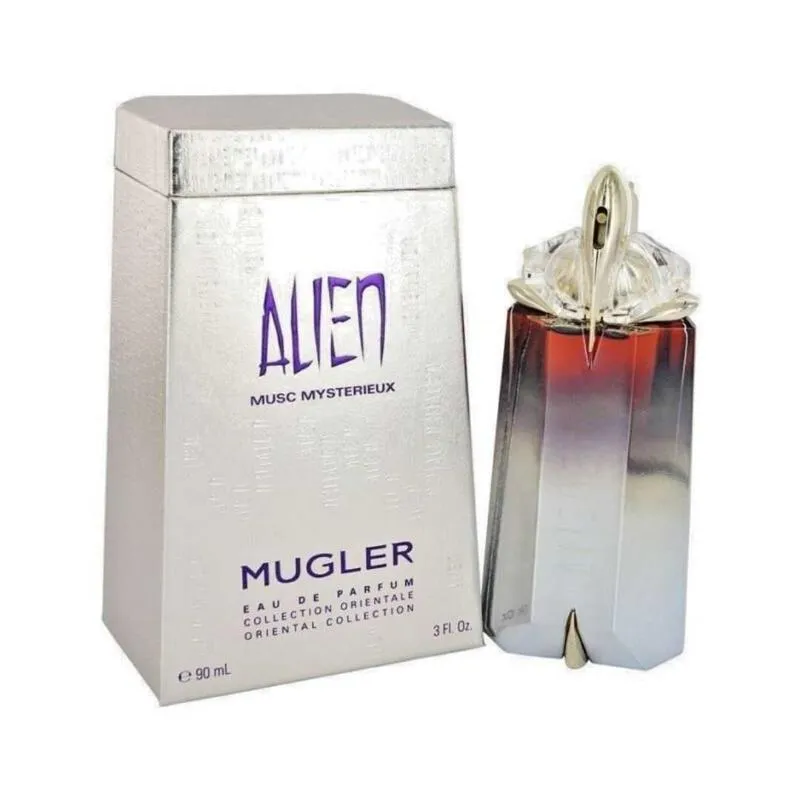 Mugler Alien Musc Mysterieux EDP For Women 90ML