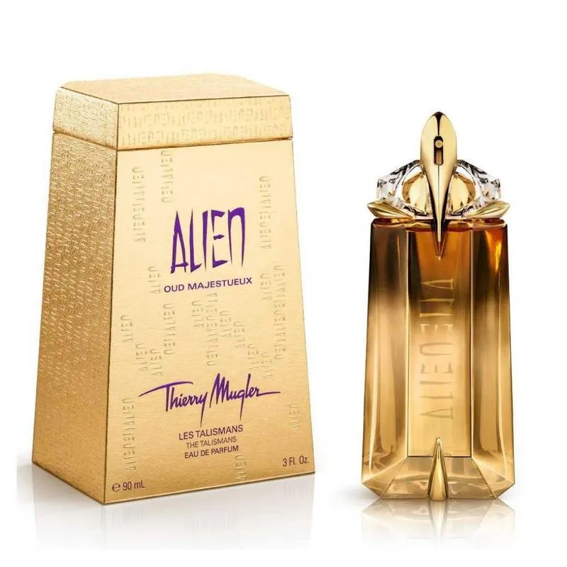 Mugler Alien Oud Majestueux EDP For Women 90ML
