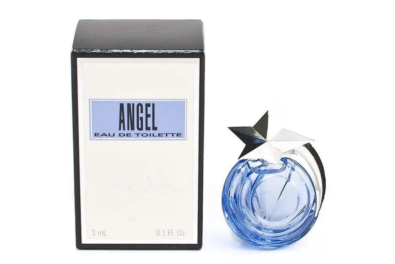 Mugler Angel EDT For Women 3ML Mini