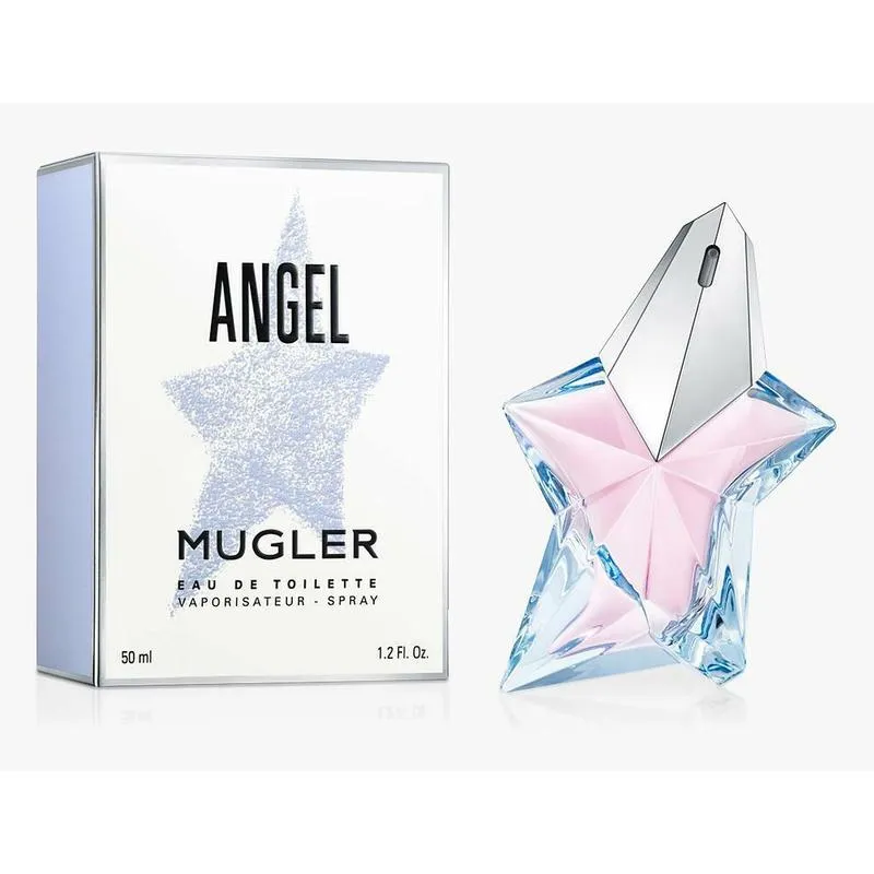 Mugler Angel EDT For Women 50ML