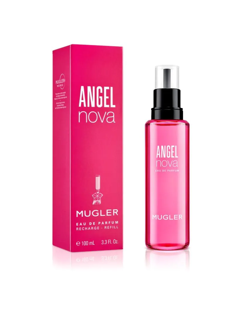 Mugler Angel Nova EDP For Women 100ML Refill