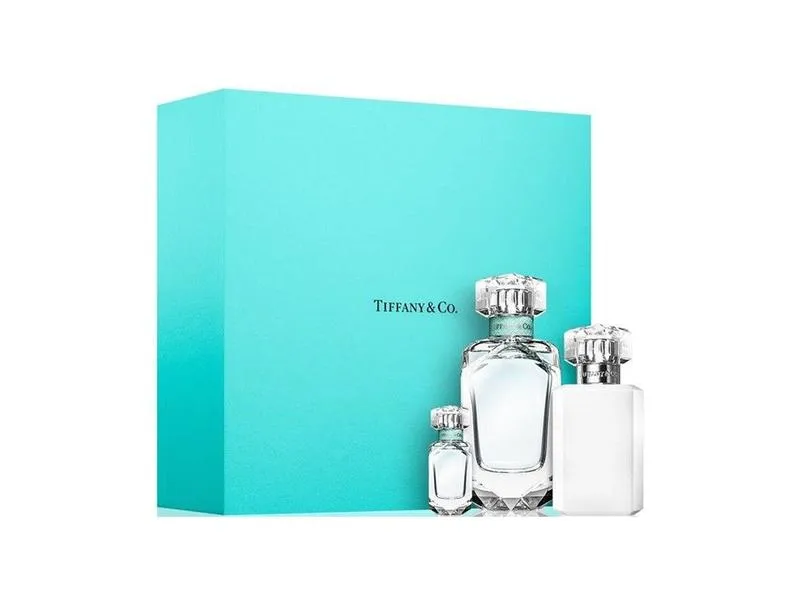 Tiffany & Co EDP For Women 75ML Set
