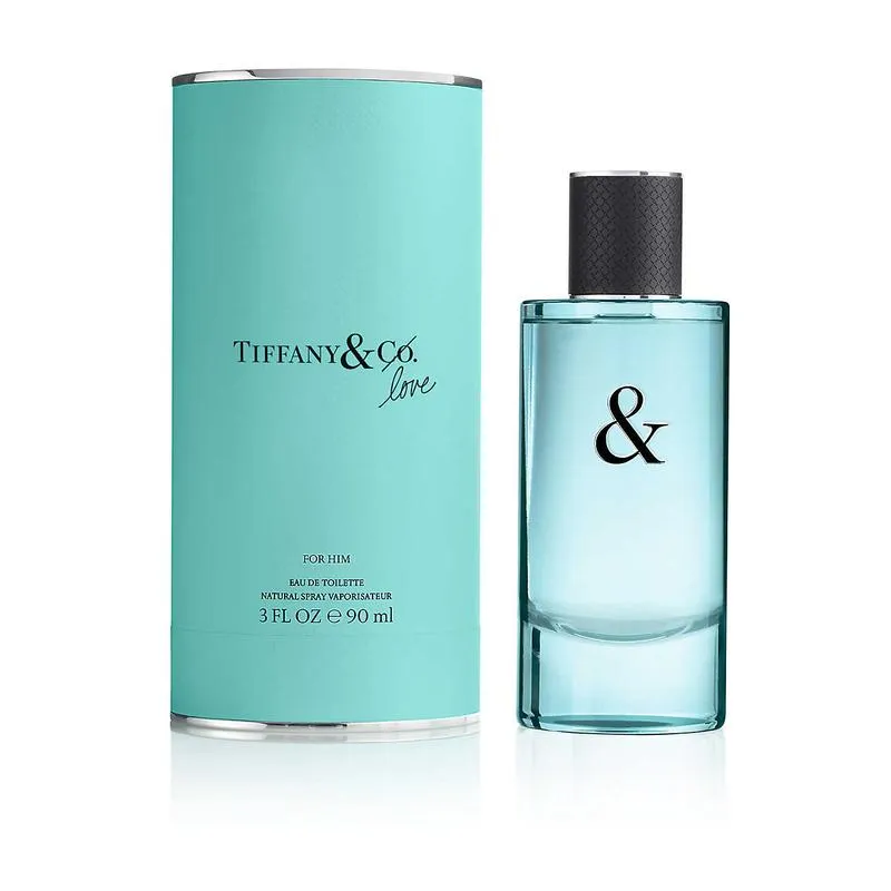 Tiffany & Co Love EDT For Men 90ML