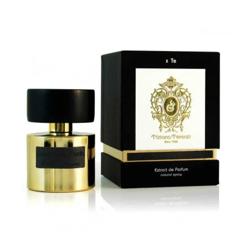 Tiziana Terenzi Gold Rose Oudh Extrait De Parfum Unisex 100ML