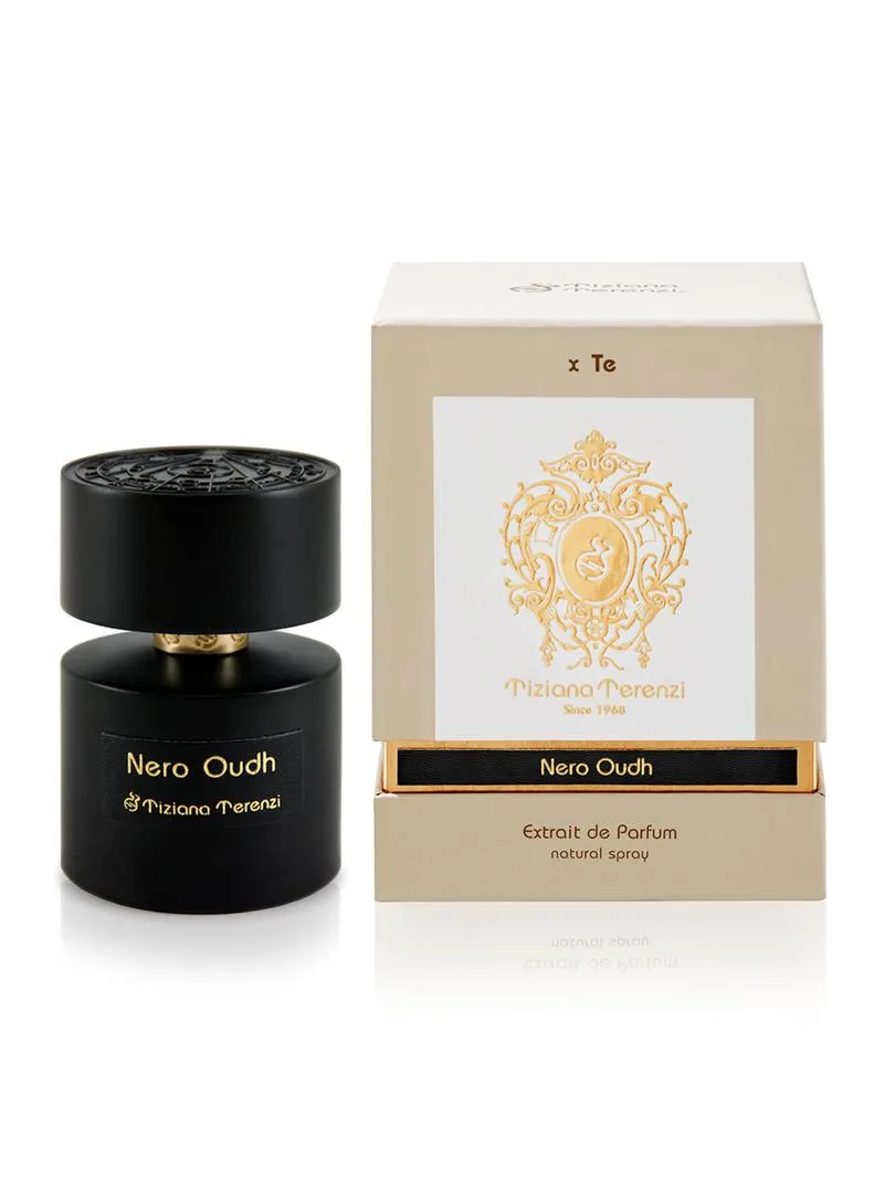 Tiziana Terenzi Nero Oudh Extrait De Parfum Unisex 100ML