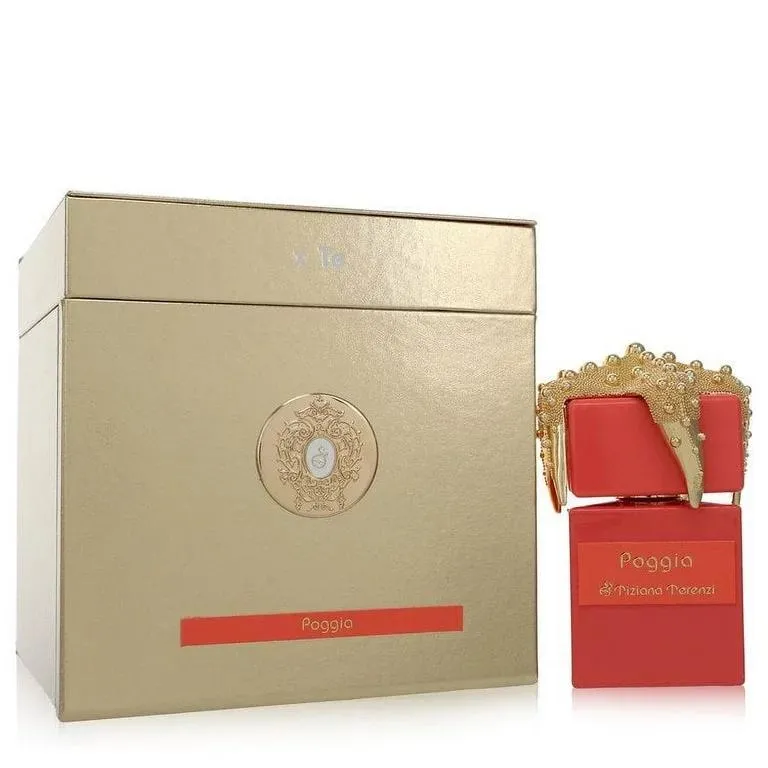 Tiziana Terenzi Poggia Extrait De Parfum Unisex 100ML