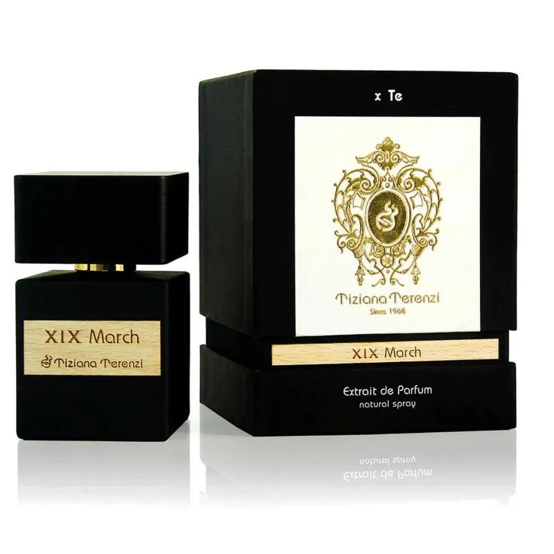 Tiziana Terenzi XIX March Extrait De Parfum Unisex 100ML