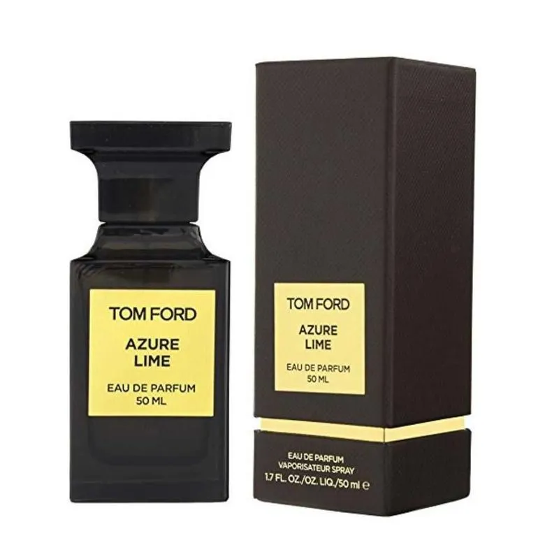 Tom Ford Azure Lime EDP Unisex 50ML