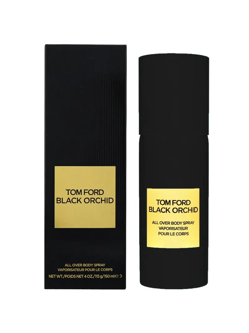 Tom Ford Black Orchid All Over Body Spray For Women 150ML