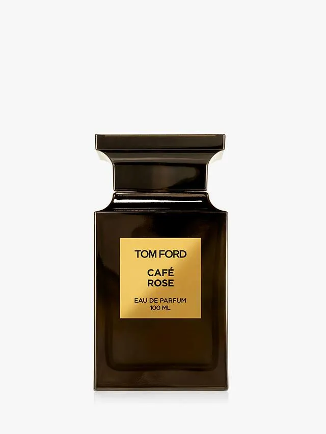 Tom Ford Cafe Rose EDP For Women 100ML Old