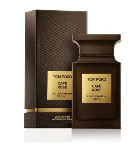 Tom Ford Cafe Rose EDP For Women 100ML Old