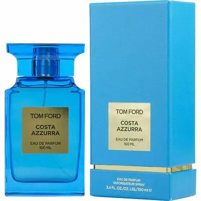 Tom Ford Costa Azzurra EDP Unisex 100ML Old