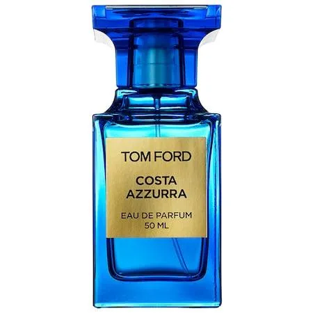 香水(男性用) TOM FORD COSTA AZZURRA 50ML Costa Azzurra Parfum | TOM FORD BEAUTY