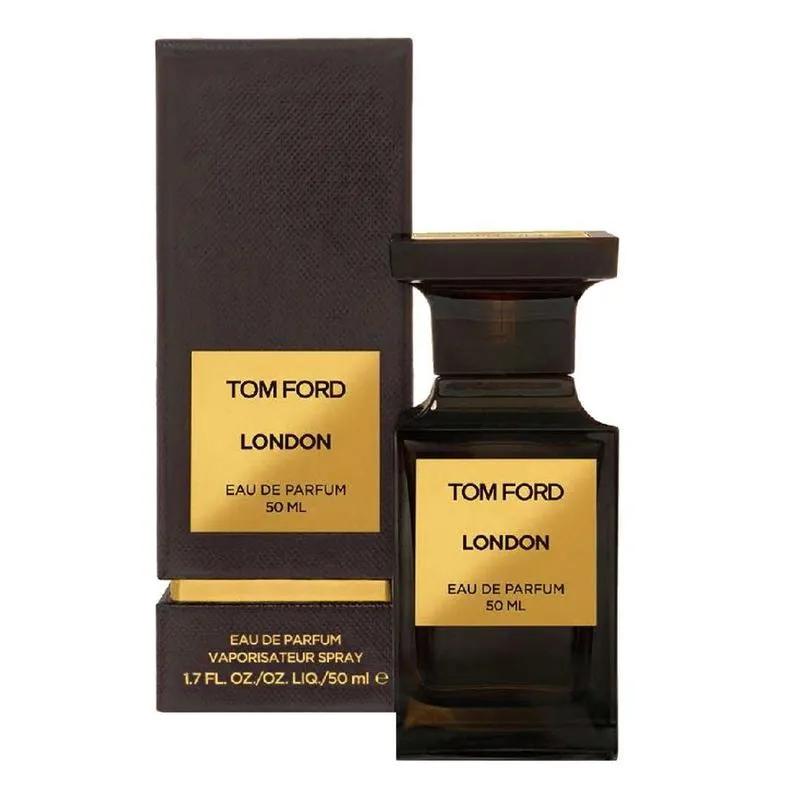 キ*ン様 Tom Ford London EDP 50 Ml Tom Ford LONDON 1.7 Oz 50ml EDP Eau De Parfum Code B64