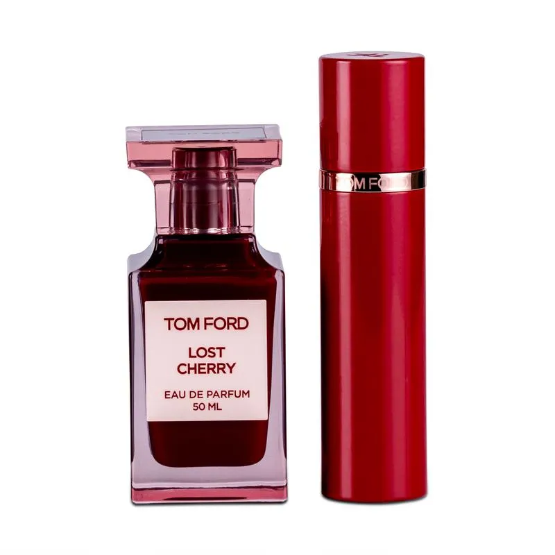 Tom Ford Lost Cherry EDP Unisex 50ML Set