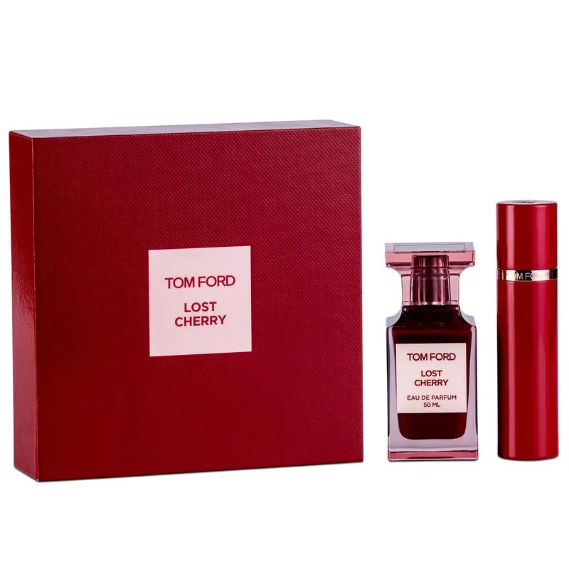 Tom Ford Lost Cherry EDP Unisex 50ML Set
