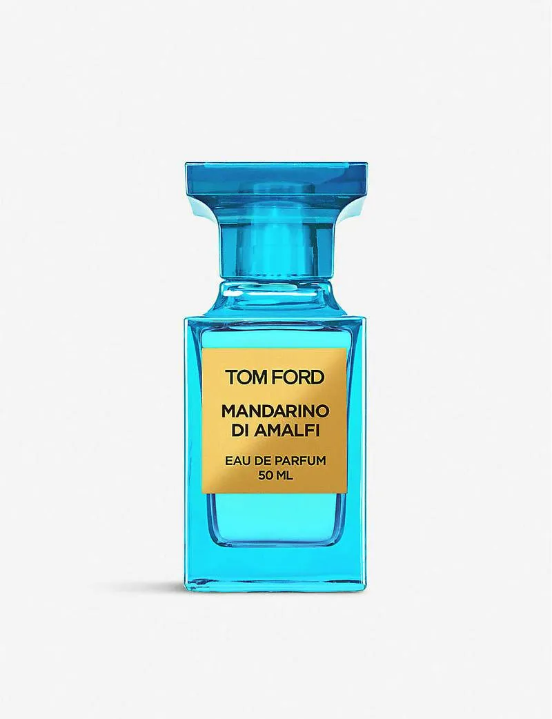 トムフォード Mandarino Di Amalfi Acqua 50ml Tom Ford Mandarino di Amalfi Acqua 3.4 oz Unisex