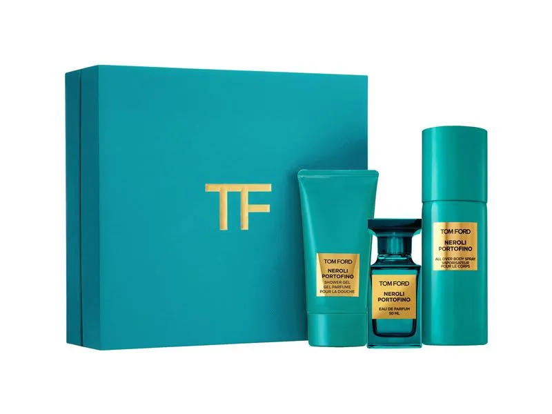 Tom Ford Neroli Portofino EDP Unisex 50ML Set
