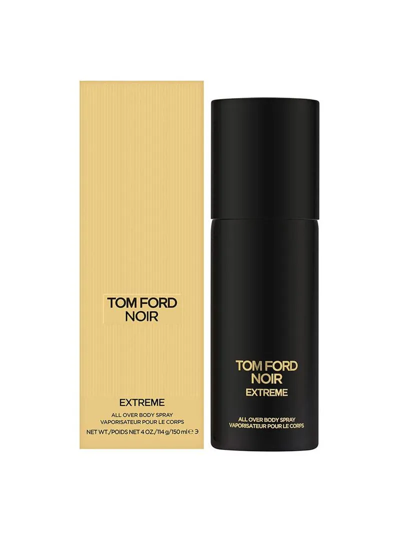 Tom Ford Noir Extreme All Over Body Spray For Men 150ML