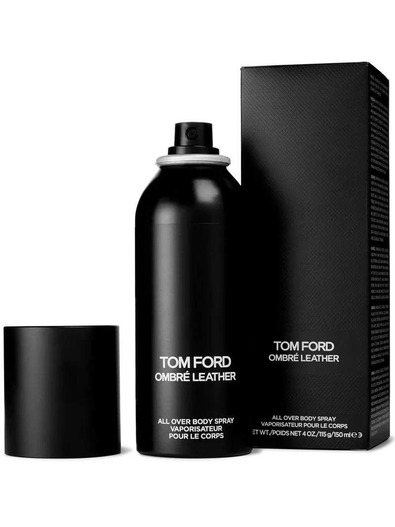 Tom Ford Ombre Leather Body Spray Unisex 150ML