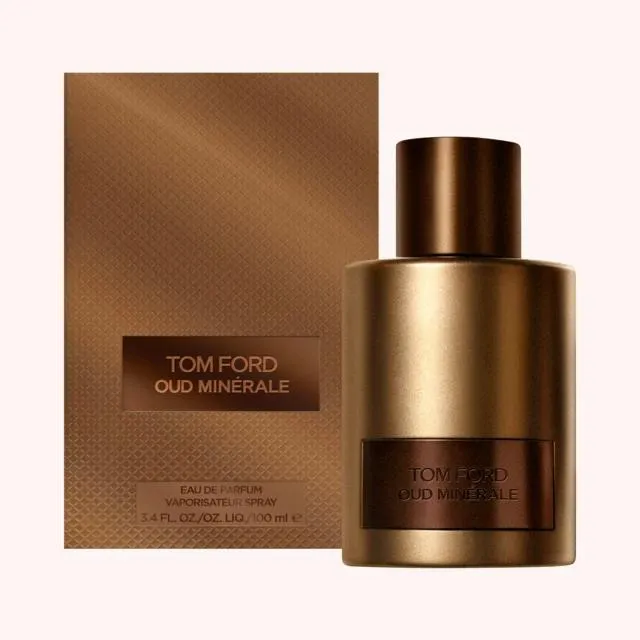 Tom Ford Oud Minerale EDP For Unisex 100ML New