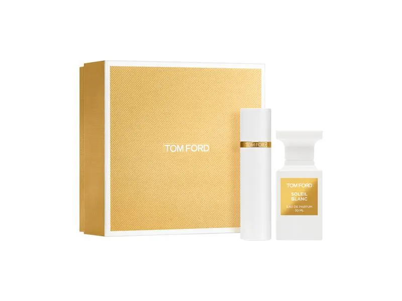 Tom Ford Soleil Blanc EDP Unisex 50ML Set
