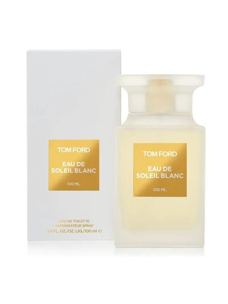 Tom Ford Soleil Blanc EDT Unisex 100ML