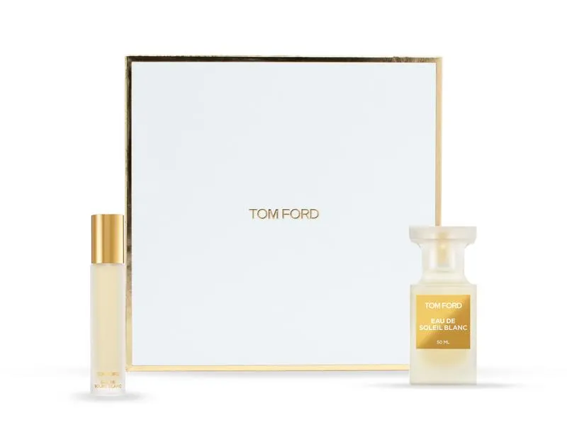 Tom Ford Soleil Blanc EDT Unisex 50ML Set