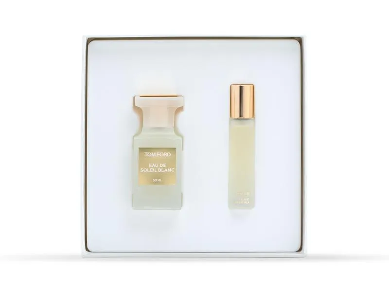 Tom Ford Soleil Blanc EDT Unisex 50ML Set