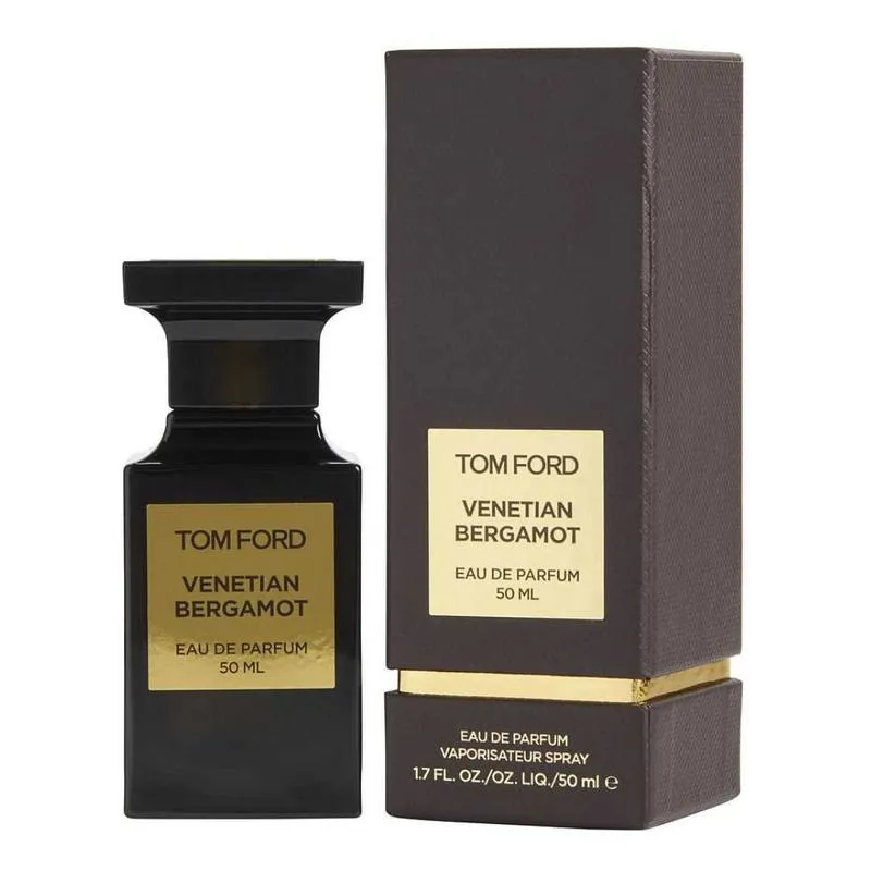 Tom Ford Venetian Bergamot EDP Unisex 50ML