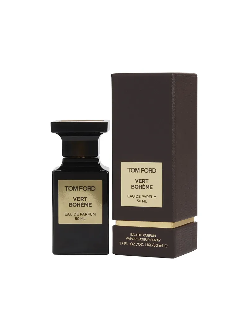TOM FORD VERT BOHÈME 50ML 香水 Tom Ford VERT BOHEME vaulted eau de parfum – F Vault