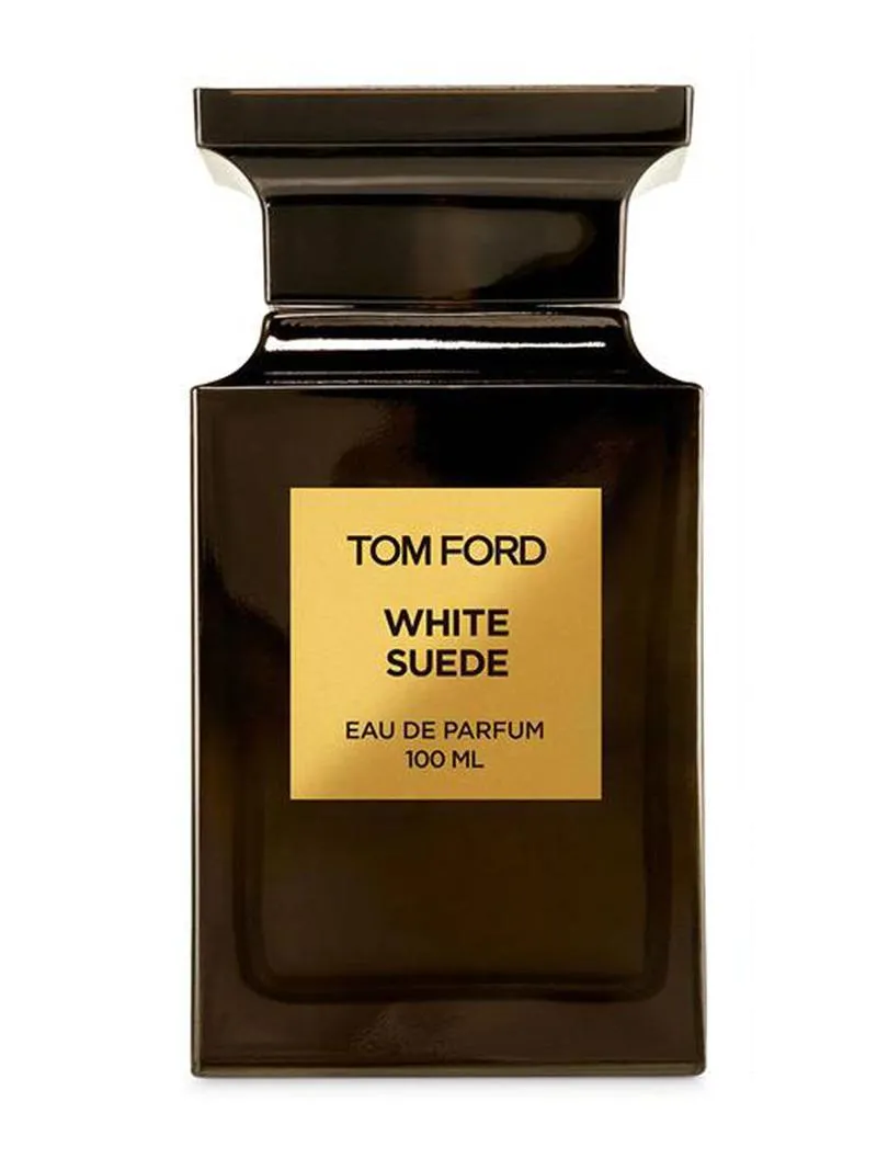 Tom Ford White Suede EDP For Women 100ML